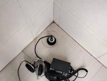 东丰楼顶渗水维修公司为您分享下检测区的划分。