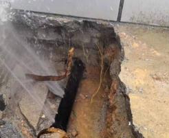 东丰市管道泄漏常用检测方法